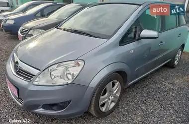 Opel Zafira 2009