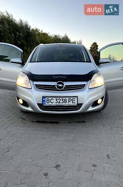 Opel Zafira 2008
