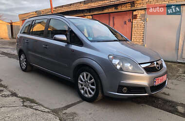 Мінівен Opel Zafira 2005 в Луцьку