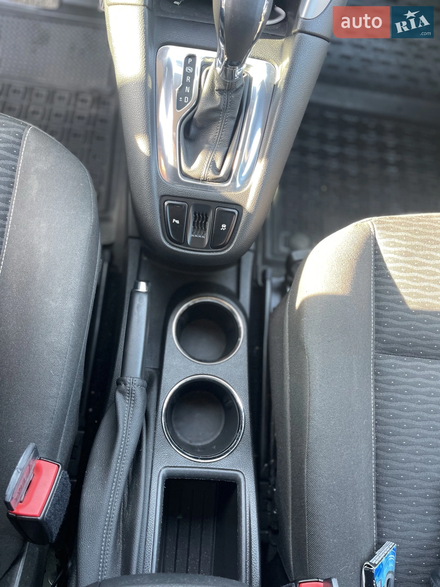 2016 Opel Zafira - мініатюра 17
