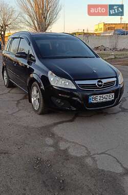 Мінівен Opel Zafira 2008 в Вознесенську