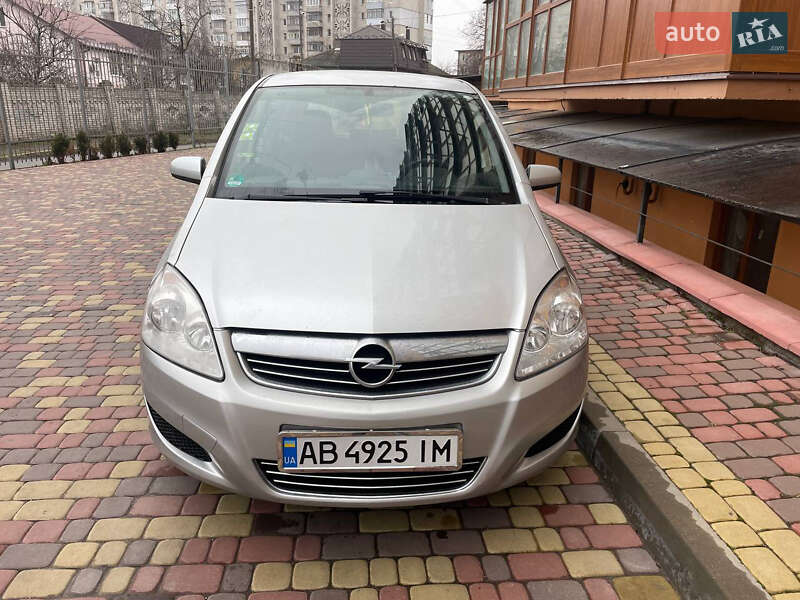 Мінівен Opel Zafira 2009 в Вінниці