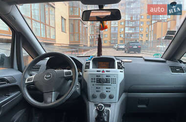 Мінівен Opel Zafira 2009 в Вінниці