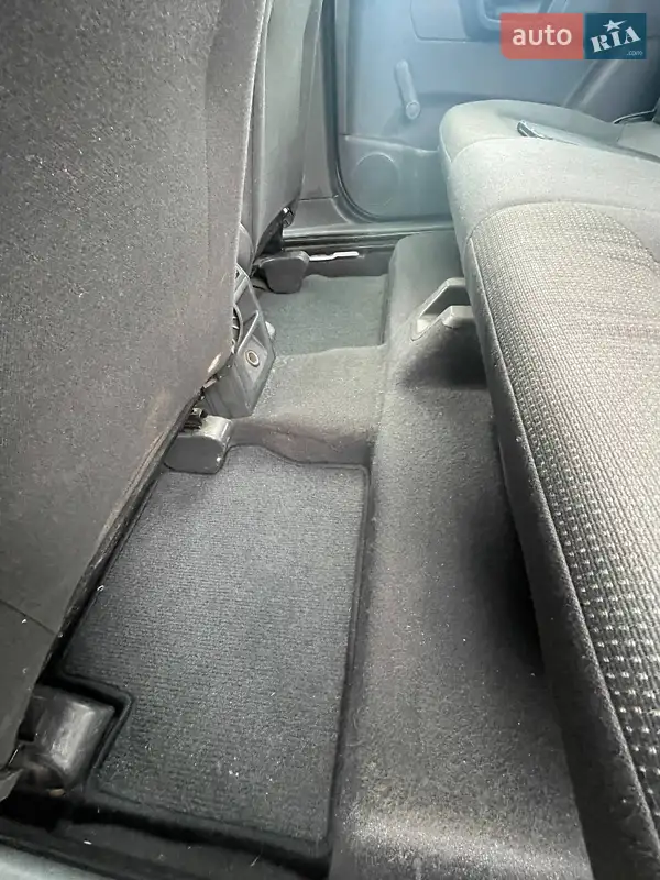 Минивэн Opel Zafira 2009 в 