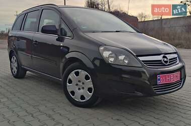 Мінівен Opel Zafira 2010 в Ковелі