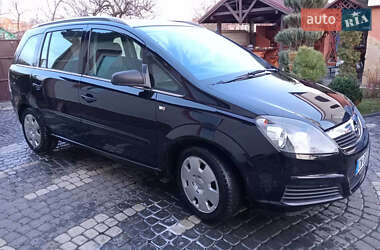 Минивэн Opel Zafira 2006 в Прилуках