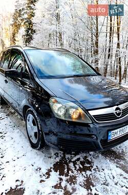 Мінівен Opel Zafira 2005 в Тростянці