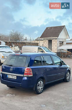 Минивэн Opel Zafira 2007 в Житомире