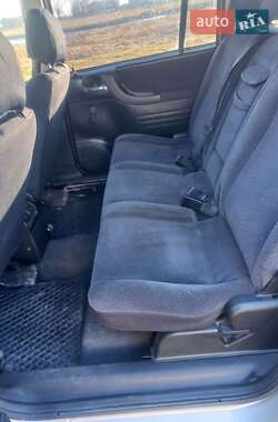 Минивэн Opel Zafira 2001 в 