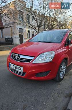 Мінівен Opel Zafira 2009 в Полтаві