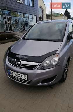 Мінівен Opel Zafira 2010 в 