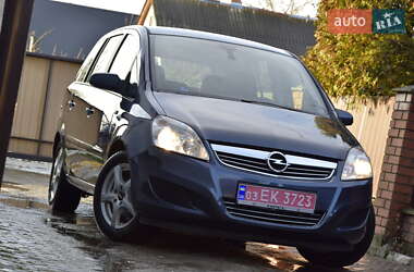 Мінівен Opel Zafira 2009 в Турійську