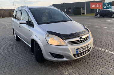 Opel Zafira 2008