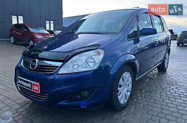 Мінівен Opel Zafira 2008 в Львові