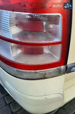 Минивэн Opel Zafira 2013 в 