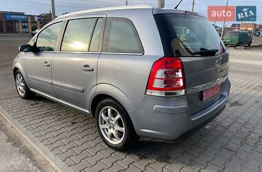 Мінівен Opel Zafira 2009 в Білій Церкві