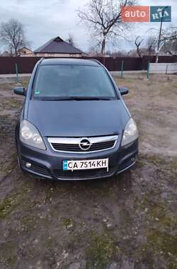 Мінівен Opel Zafira 2007 в Миронівці