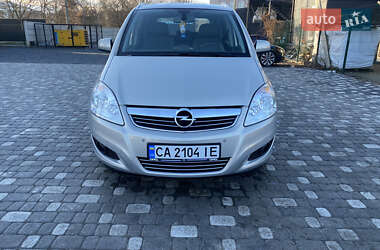 Opel Zafira 2010