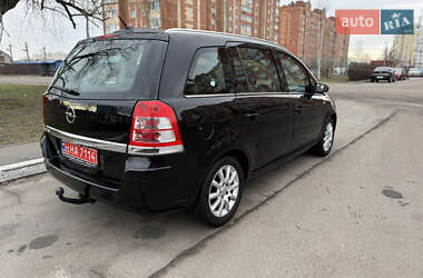 Мінівен Opel Zafira 2008 в Борисполі