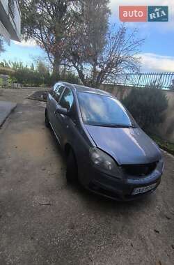 Минивэн Opel Zafira 2008 в Криничках