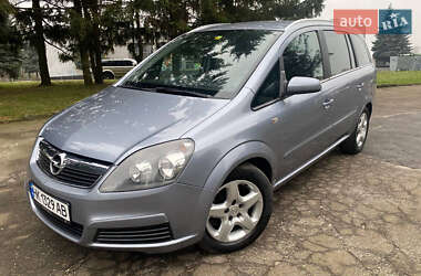 Opel Zafira 2007