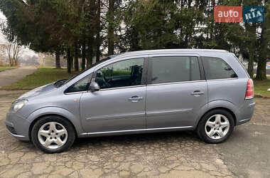 Мінівен Opel Zafira 2007 в Рівному