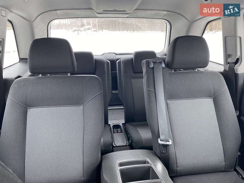 Минивэн Opel Zafira 2007 в Чернигове фото 24 Минивэн Opel Zafira 2007 в Чернигове