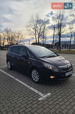 Opel Zafira 2013