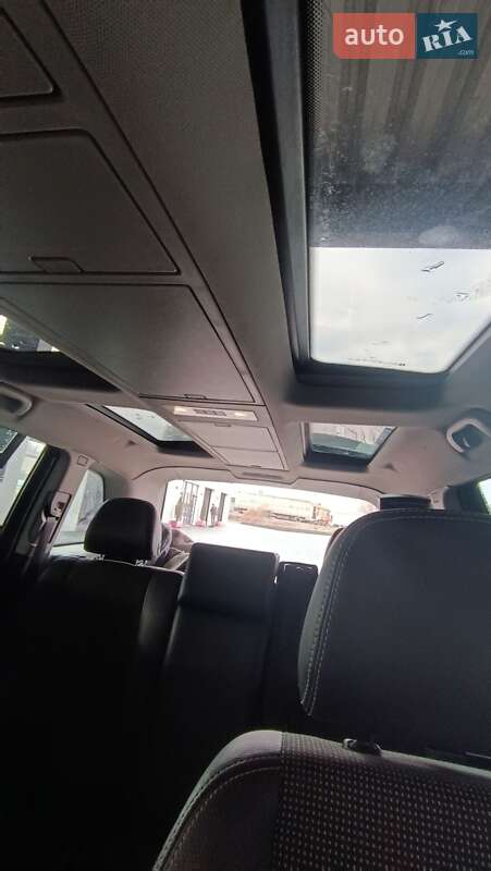 Мінівен Opel Zafira 2010 в Кам'янському