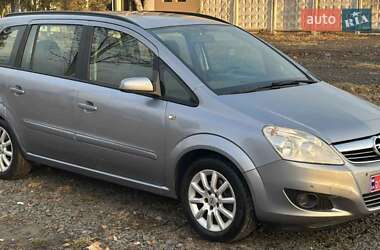 Opel Zafira 2009