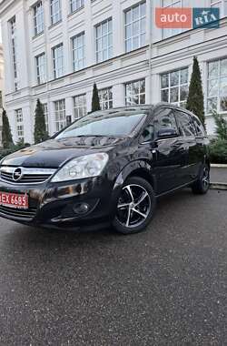 Opel Zafira 2009