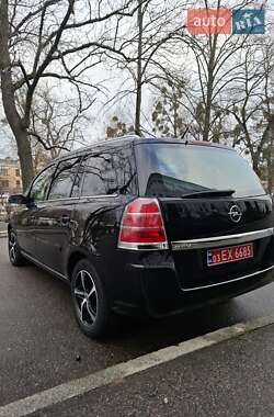 Минивэн Opel Zafira 2009 в Белой Церкви