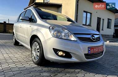 Мінівен Opel Zafira 2009 в Луцьку