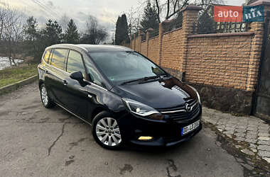 Opel Zafira 2018