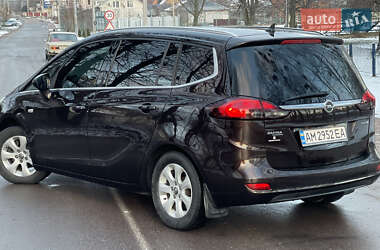 Минивэн Opel Zafira 2014 в Житомире