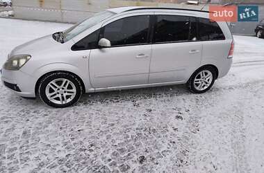 Мінівен Opel Zafira 2007 в Хмельницькому