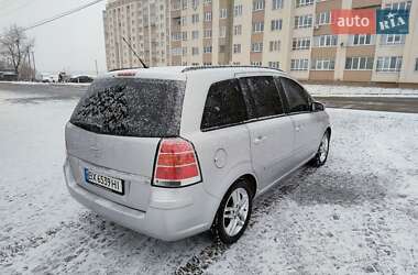 Мінівен Opel Zafira 2007 в Хмельницькому