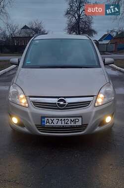 Мінівен Opel Zafira 2009 в Краснограді