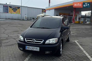 Мінівен Opel Zafira 2003 в Білій Церкві