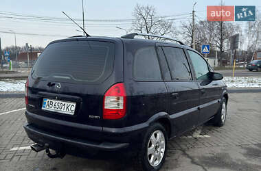 Мінівен Opel Zafira 2003 в Білій Церкві