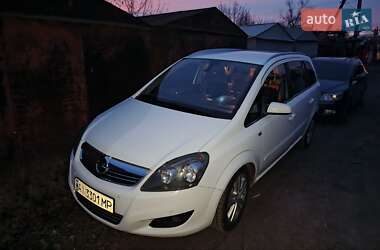 Мінівен Opel Zafira 2008 в Миколаєві