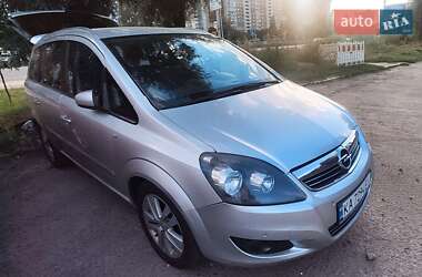 Opel Zafira 2009 Opel Zafira 2009
