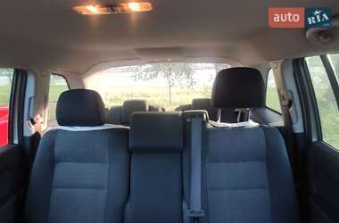 Минивэн Opel Zafira 2009 в 