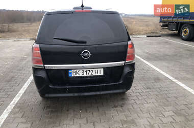 Мінівен Opel Zafira 2007 в Києві