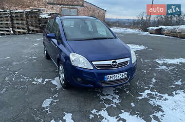 Opel Zafira 2008