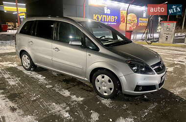 Минивэн Opel Zafira 2007 в Виннице