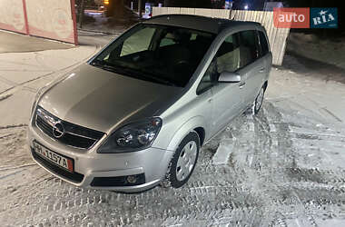 Мінівен Opel Zafira 2007 в Вінниці