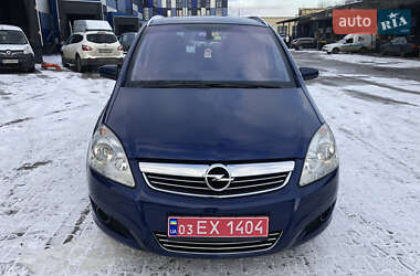 Мінівен Opel Zafira 2009 в Рівному