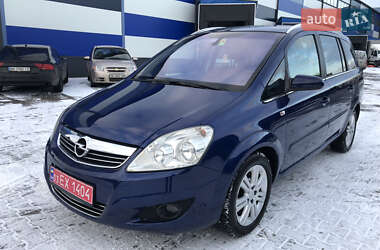 Opel Zafira 2009