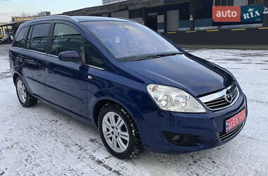 Мінівен Opel Zafira 2009 в Рівному